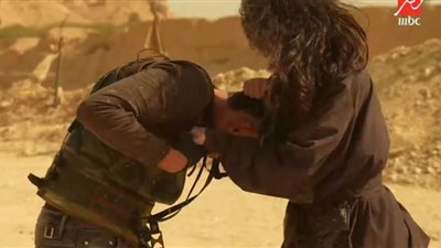 بعد اكتشافها المقلب.. غادة عادل تعاقب رامز جلال (فيديو)