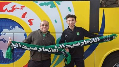 شاهد.. جماهير الاتحاد قبل مواجهة زعيم الثغر والأهلي بالدورى