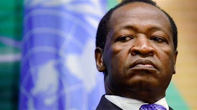 الحكم على رئيس بوركينا فاسو السابق بالسجن المؤبد