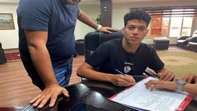 رسمياً.. الزمالك يجدد عقد إمام عاشور