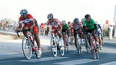 تعرف على نتائج اليوم في البطولة العربية للدراجات