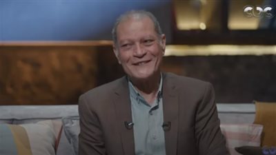 أبوموتة أصبح أشهر ألقابي..حمدي هيكل: فول الصين العظيم وش السعد عليا (فيديو)