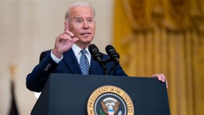 بايدن يندد بجرائم حرب كبيرة في أوكرانيا