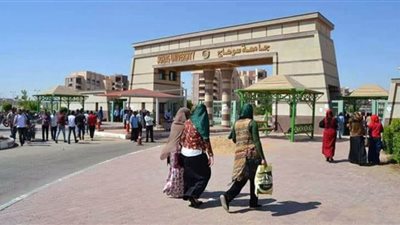 انطلاق ماراثون انتخابات إتحاد طلاب جامعة سوهاج غدا