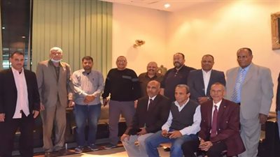 لفحص الأعمال ونشرها .. اجتماع موسع لنادى الادب المركزي بسوهاج