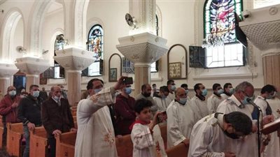 الأقباط الأرثوذكس يحتفلون بعيد البشارة المجيد في سوهاج غدًا