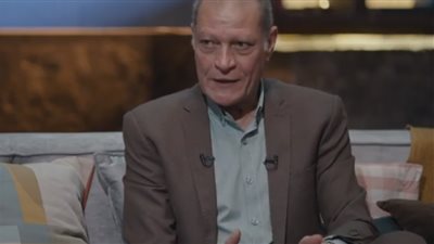 فيديو.. حمدي هيكل: لهذا السبب الناس لا تكرهني رغم أدواري الشريرة