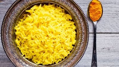 لسفرة رمضان.. طريقة عمل أرز بالكاري