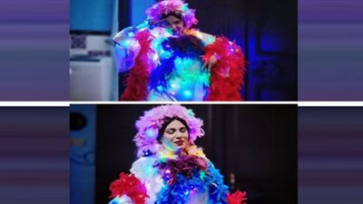 حلقة للتاريخ| عروض أزياء مربوحة للـ كبير أوي حديث السوشيال ميديا