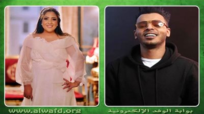 كل سنة وأنت سندي.. مي كساب تشارك في احتفال عيد ميلاد أوكا