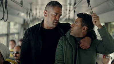 مسلسل العائدون الحلقة الـ 5| أمير كرارة يلقي القبض على الإرهابي عزام في الأتوبيس