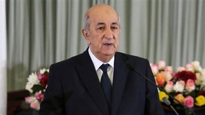 تبون يعين رئيسًا للمحكمة الدستورية