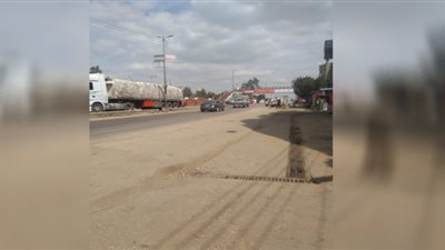 طقس شديد الحرارة يضرب مدن وقرى محافظة الدقهلية