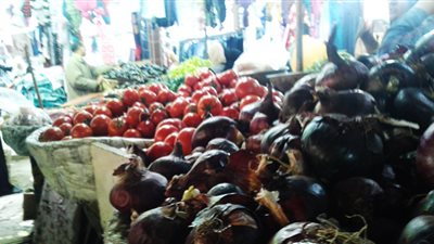 ننشر أسعار الخضار والفاكهة في أسواق البحيرة