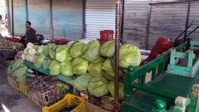 استقرار أسعار الخضراوات والفاكهة بأسواق قنا