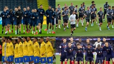(فيديو) بعد انتهاء التوقف الدولي | 13 منتخبًا تأهلت رسميًا إلى كأس العالم 2022