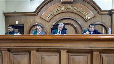 المشدد والعزل من الوظيفة لمراقب صحي اختلس 4 ملايين جنيه بالشرقية