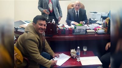 بحضور هاني شاكر.. توقيع برتوكول تعاون بين الضرائب ونقابة المهن الموسيقية