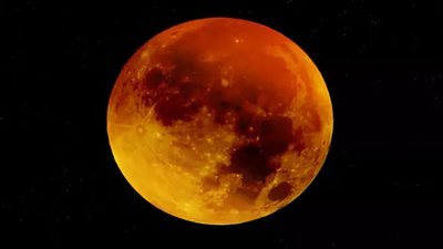 Lunar Eclipse 2021.. هل من الآمن رؤية خسوف القمر بالعين المجردة