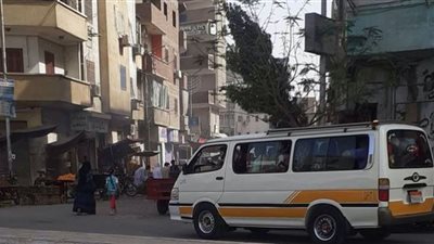 سيولة مرورية على أغلب شوارع ومحاور محافظة قنا