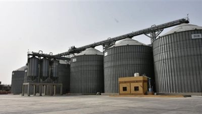 صوامع الشرقية جاهزة لإستقبال إنتاج 423 ألف فدان من القمح