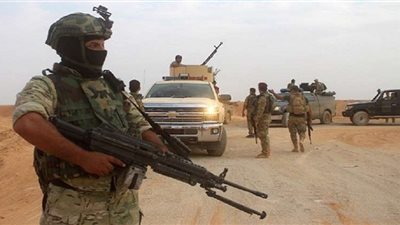 العراق: القبض على أحد الإرهابيين وضبط أسلحة مختلفة خلال عمليات أمنية ببغداد