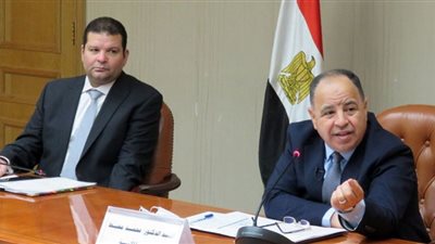 وزير المالية لرموز رجال الأعمال: معًا قادرون على تجاوز تحديات الأزمات العالمية