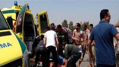 سقط من أعلى تروسيكل .. التصريح بدفن جثة طفل بجرجا