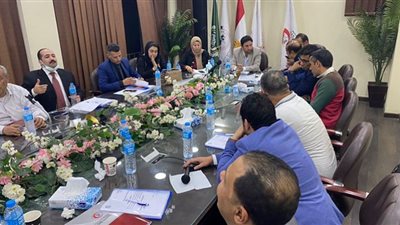إعادة تشكيل هيئة مكتب الأطباء البيطريين
