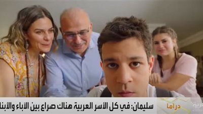 (فيديو) جمال سليمان: فكرتنا عن الصح والخطأ باتت متناقضة