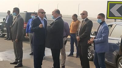 عبدالعال يتفقد حالة النظافة والحدائق والإشغالات بشرق القاهرة
