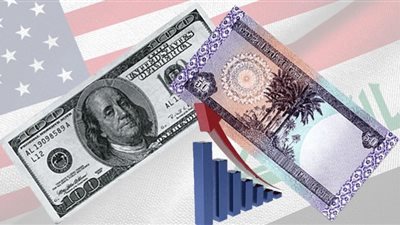 تراجع طفيف بأسعار الدولار مقابل الدينار العراقي بأسواق بغداد
