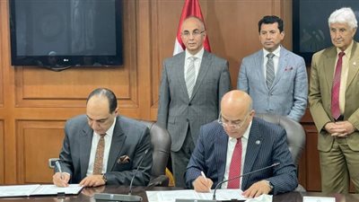 توقيع بروتوكول تعاون بين وزارة الشباب وجامعة الزقازيق