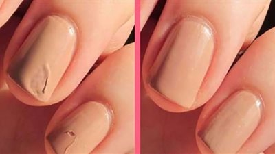 لو المانكير ملطخ.. تعرفي على أسهل طريقة لتصليحه