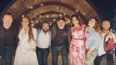 بعنوان رمضان عبر الأجيال| تجمهُر فني نجوم التسعينيات والألفينيات