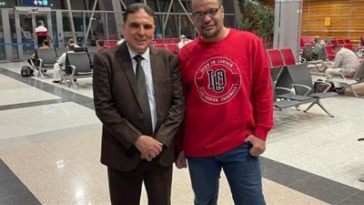 مساعد القنصلية المصرية في تبوك يكشف للوفد ملابسات الإفراج عن علي أبو القاسم