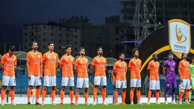 تشكيل فاركو الرسمي لمواجهة مصر المقاصة في الدوري