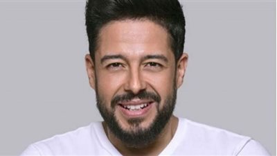 مسرح حفل محمد حماقي في 