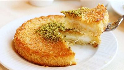 رمضان بدون حرمان.. طريقة عمل كنافة دايت