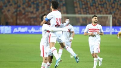 موعد مباراة الزمالك و مصر المقاصة بالدورى و القناة الناقلة
