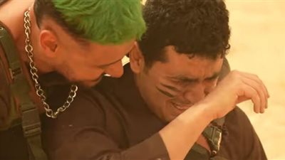 محمد أنور يدخل في نوبة بكاء عقب اكتشاف مقلب رامز جلال (فيديو)