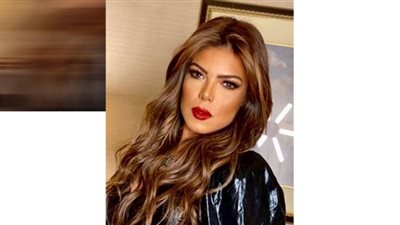 ناهد السباعي تطل بالخزرة الزرقاء في سهرات رمضان 2022