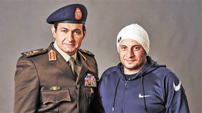 حاولنا الاقتراب من شكل الشخصيات الحقيقية وليس نسخها