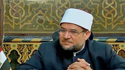 الجمعة: وزير الأوقاف يلتقي 90 من القيادات الوسطى