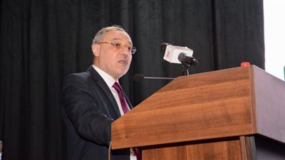 فريق جائزة مصر للتميز الحكومى يتابع عملية التحكيم للجوائز الداخلية بجامعة طنطا