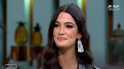 تارا عماد في أول موعد غرامي مع أحمد داود في سوتس بالعربي