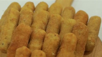 خطوات عمل بطاطس كروكيت