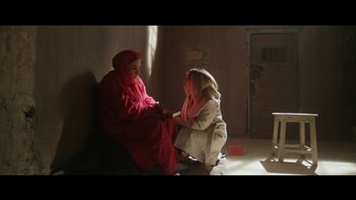 الحلقة 7مسلسل انحراف|روجينا تكتشف براءة سميحة أيوب بعد تنفيذ حكم الإعدام