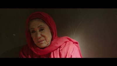 سيدة المسرح العربي تبكي المشاهدين في الحلقة السابعة من مسلسل 