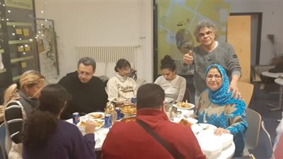 جاليات عربية شقيقة تشارك المصريين بألمانيا الاحتفال برمضان| ويؤكدون: الحياة عادت لطبيعتها